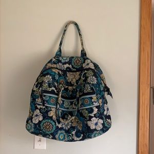 Vera Bradley weekend bag